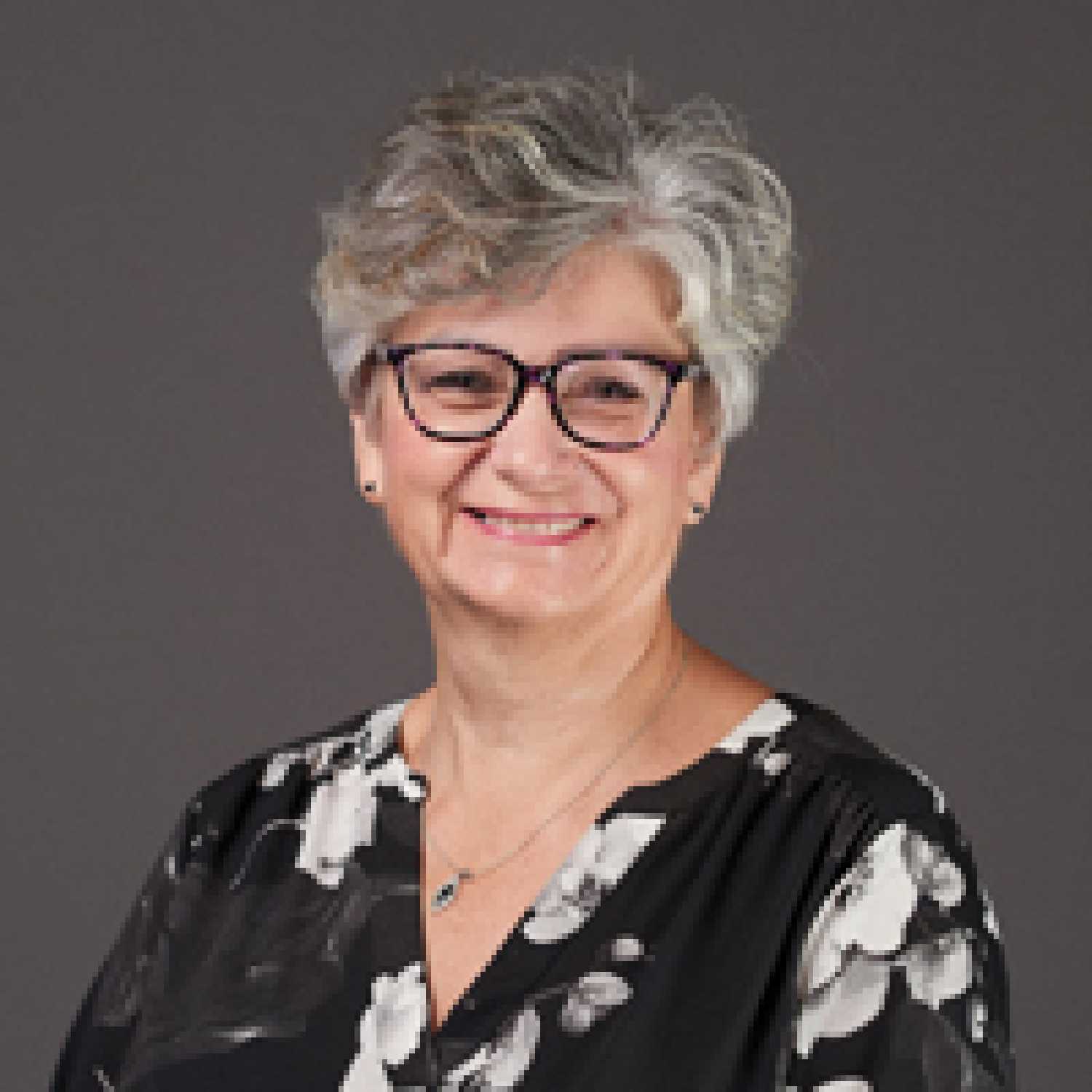 Debra Jensen, Returning Officer for Riding Mountain.